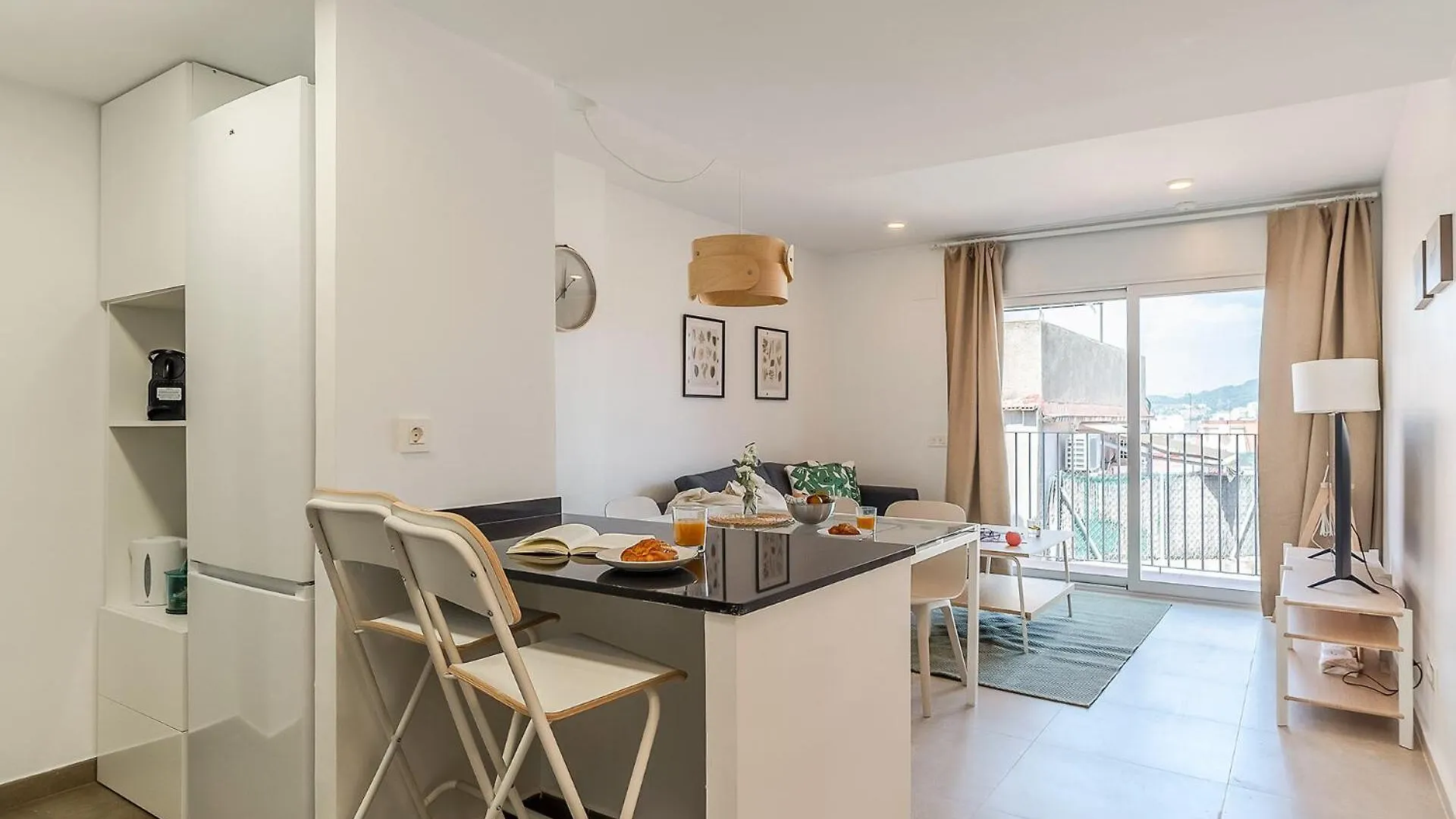 4238 - Ab Duplex Santa Coloma III Διαμέρισμα Βαρκελώνη