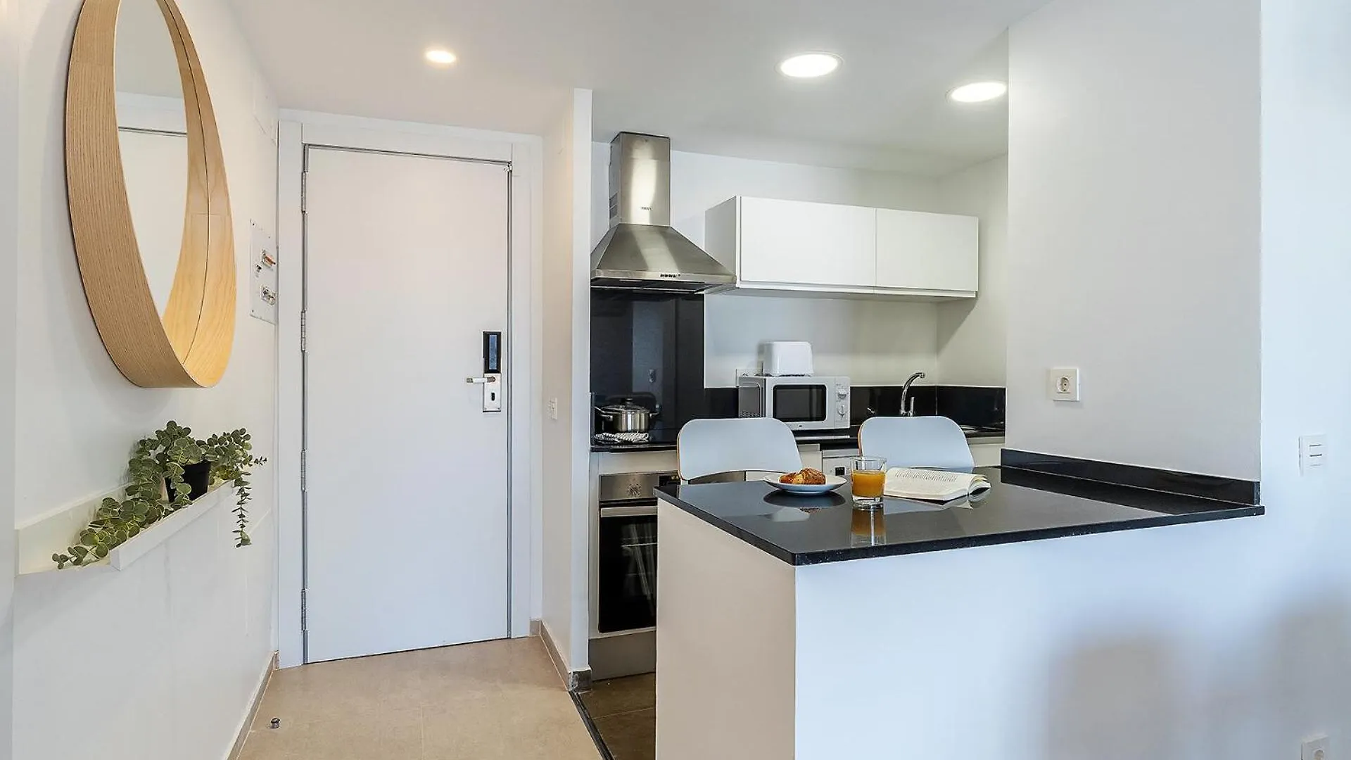 4238 - Ab Duplex Santa Coloma III Διαμέρισμα Βαρκελώνη