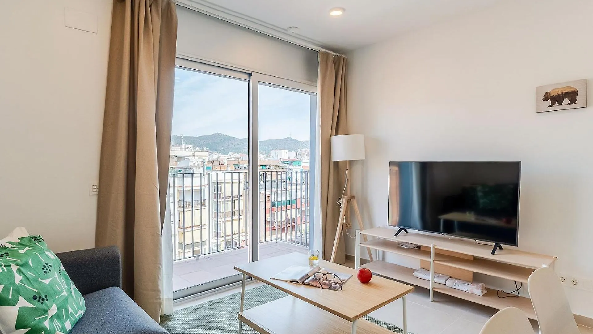 4238 - Ab Duplex Santa Coloma III Διαμέρισμα Βαρκελώνη Ισπανία