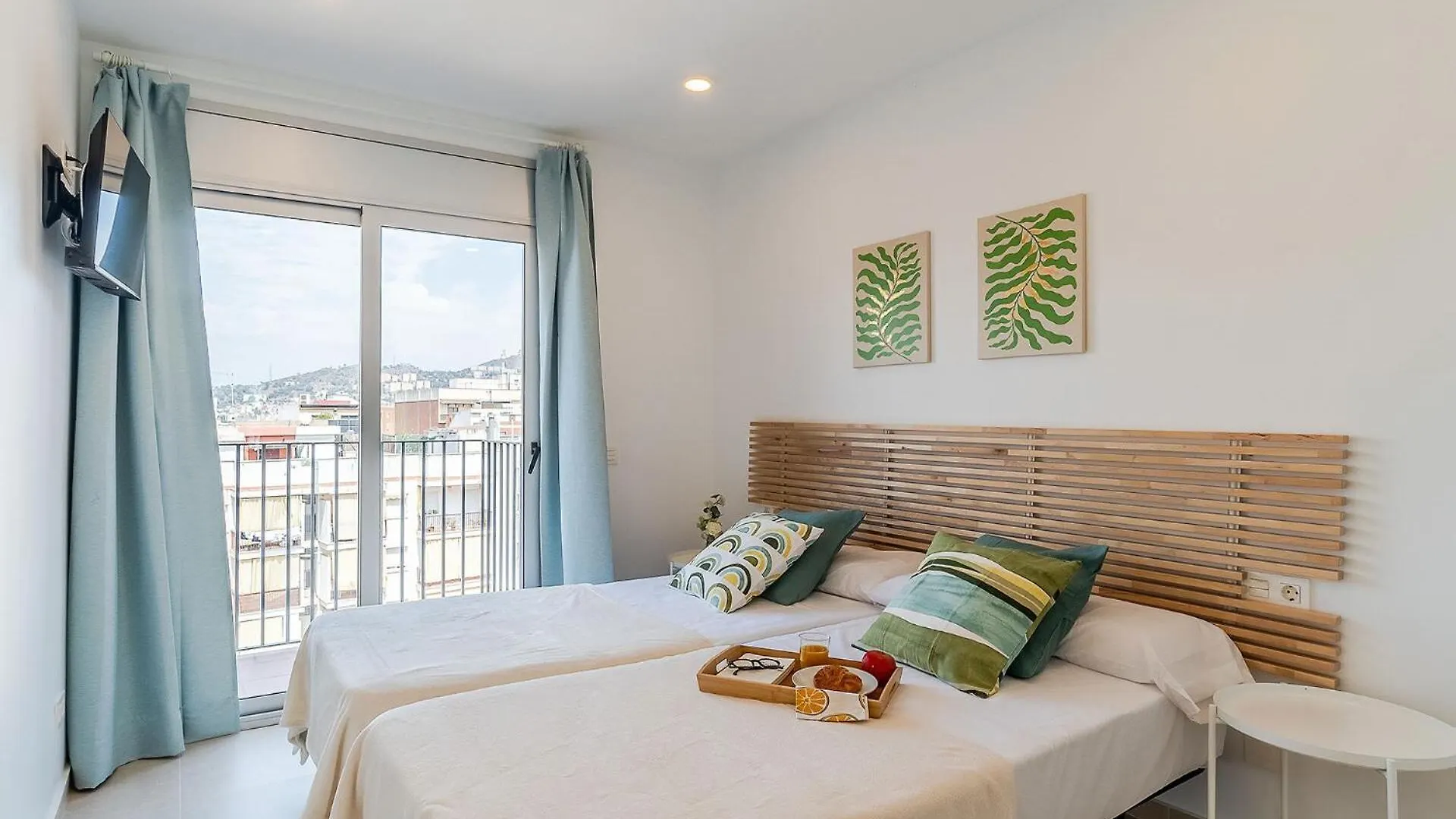 4238 - Ab Duplex Santa Coloma III Διαμέρισμα Βαρκελώνη